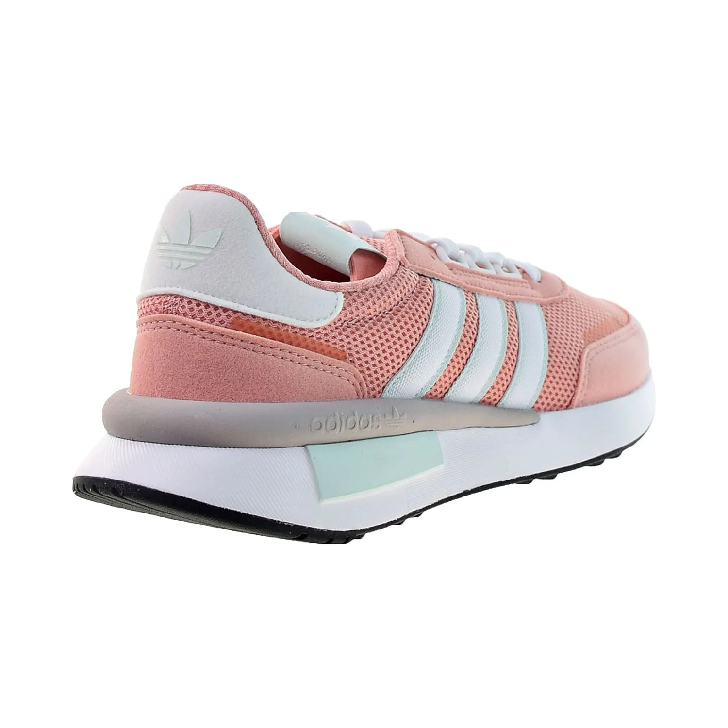 Adidas Retroset Women's Shoes Trace Pink-Cloud White-Ice Mint