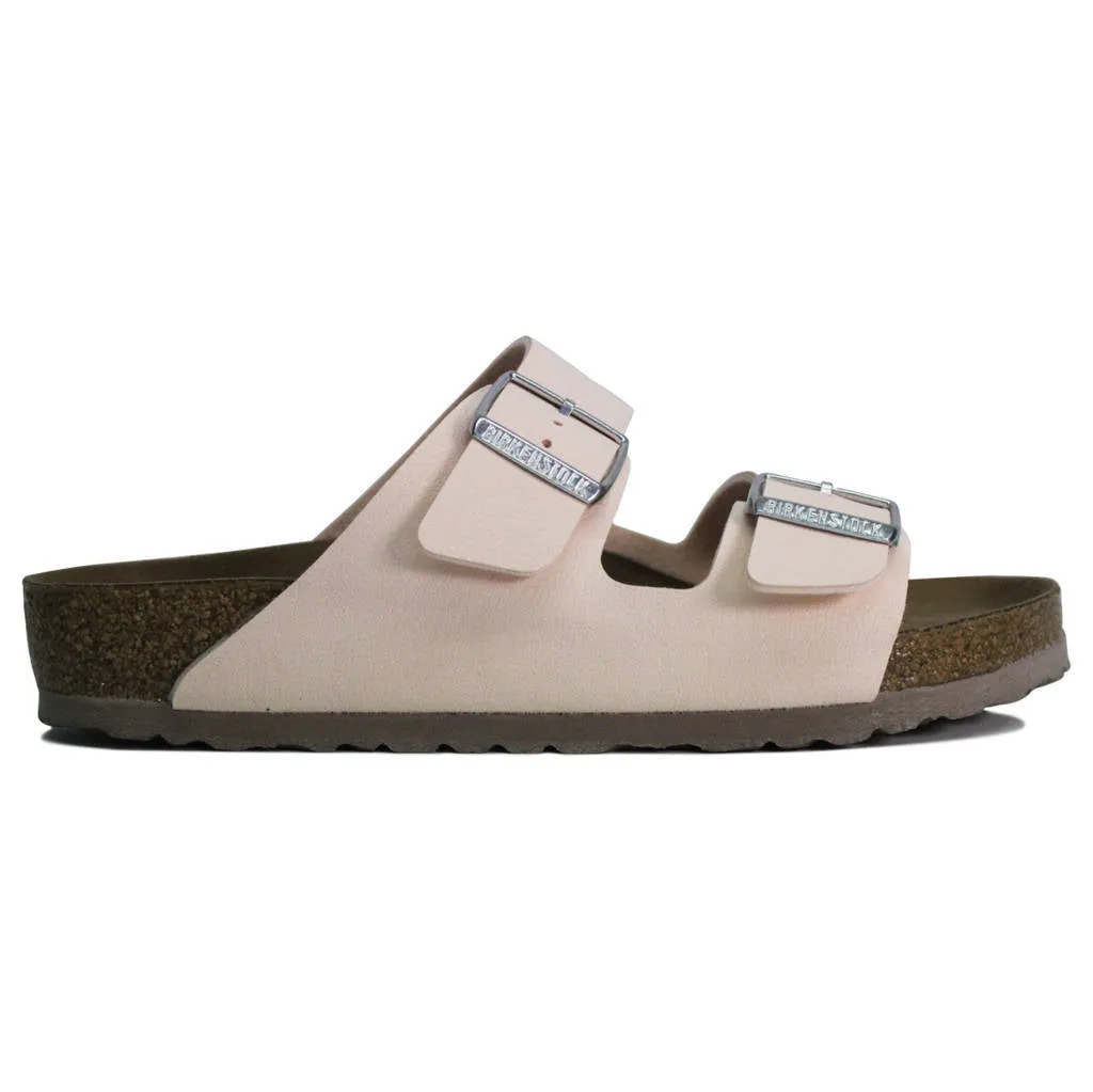 Arizona BS Vegan Birko-Flor Nubuck Unisex Slides Sandals