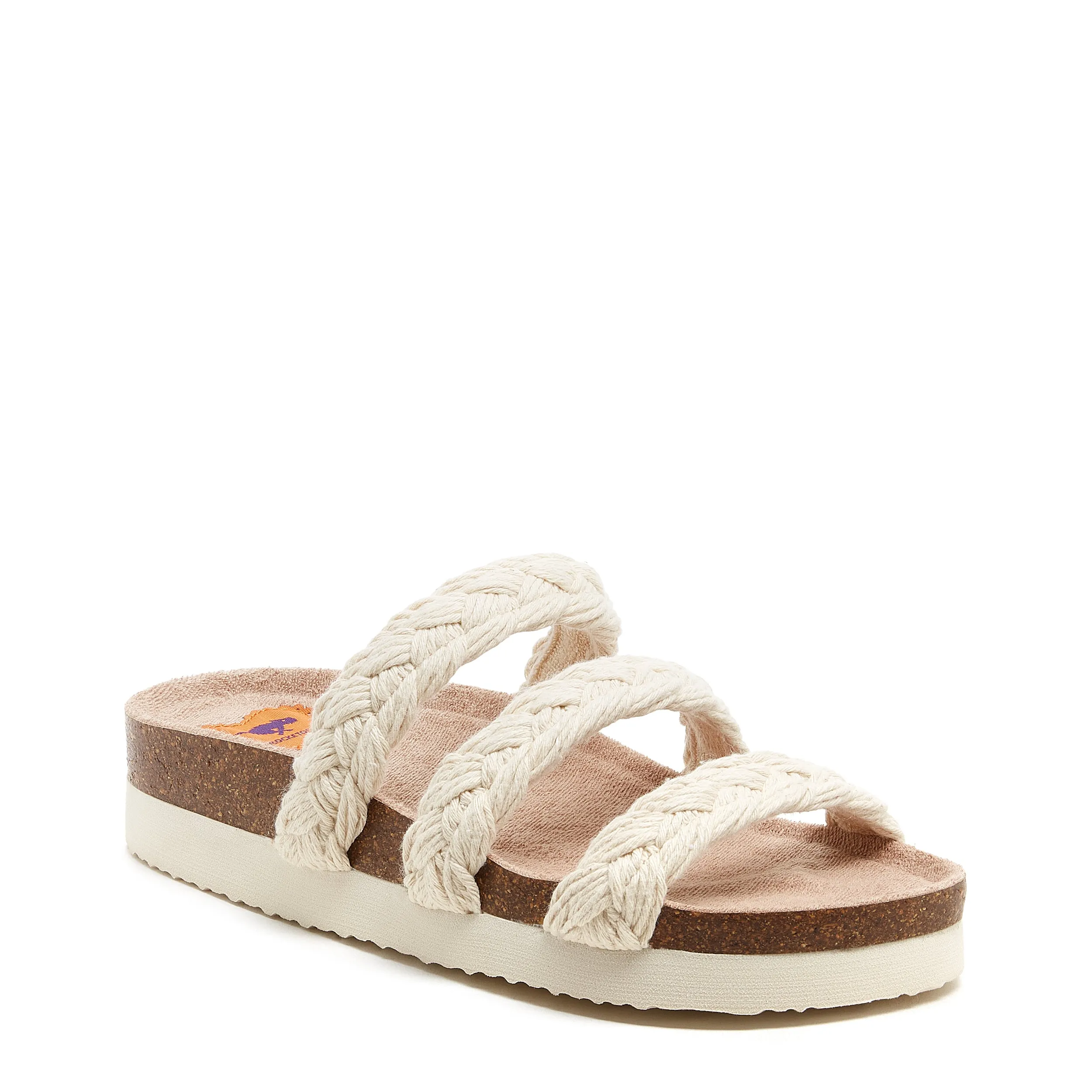 Ashley Natural Sandals