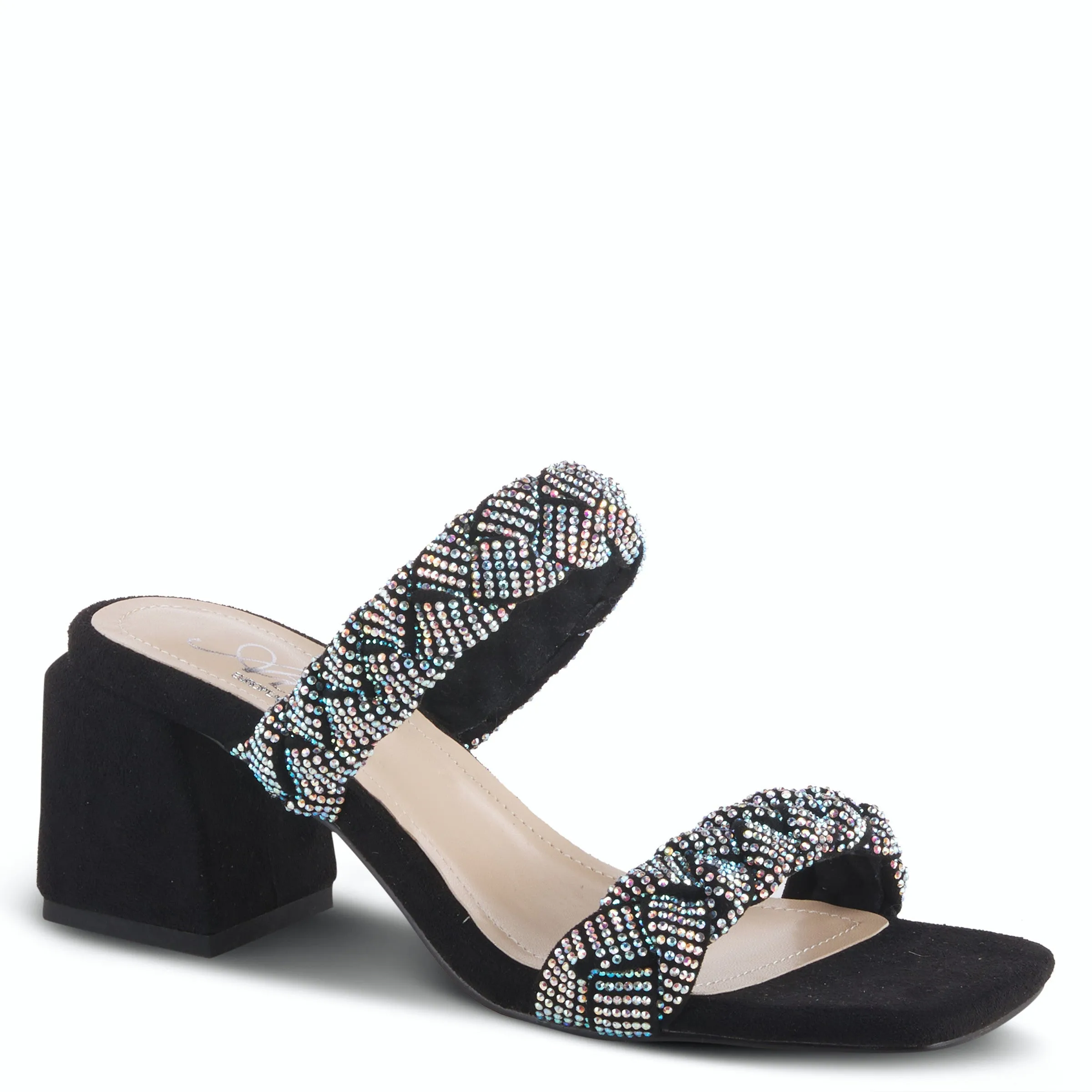 Azura Fabilous Sandal Slide Shoes