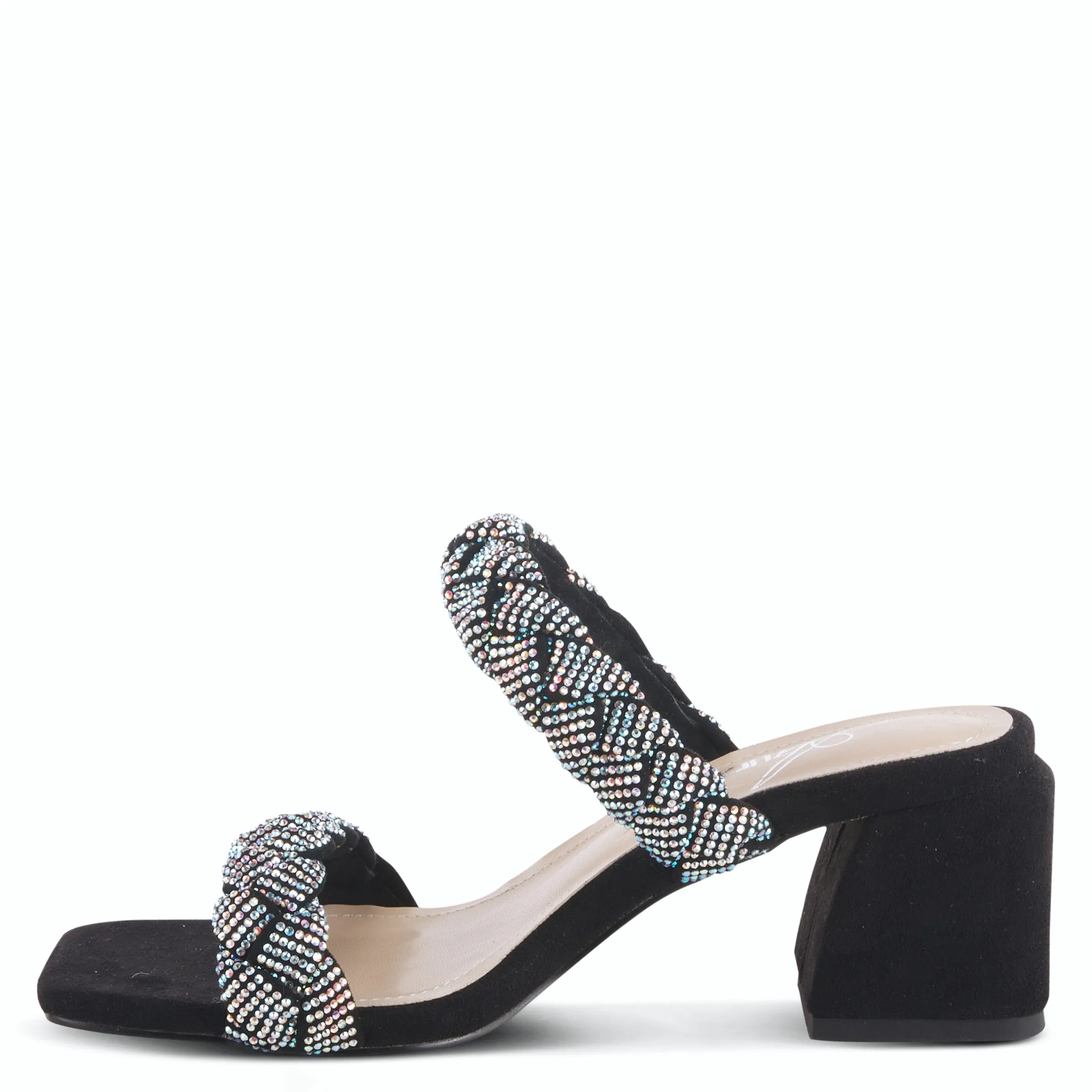 Azura Fabilous Sandal Slide Shoes