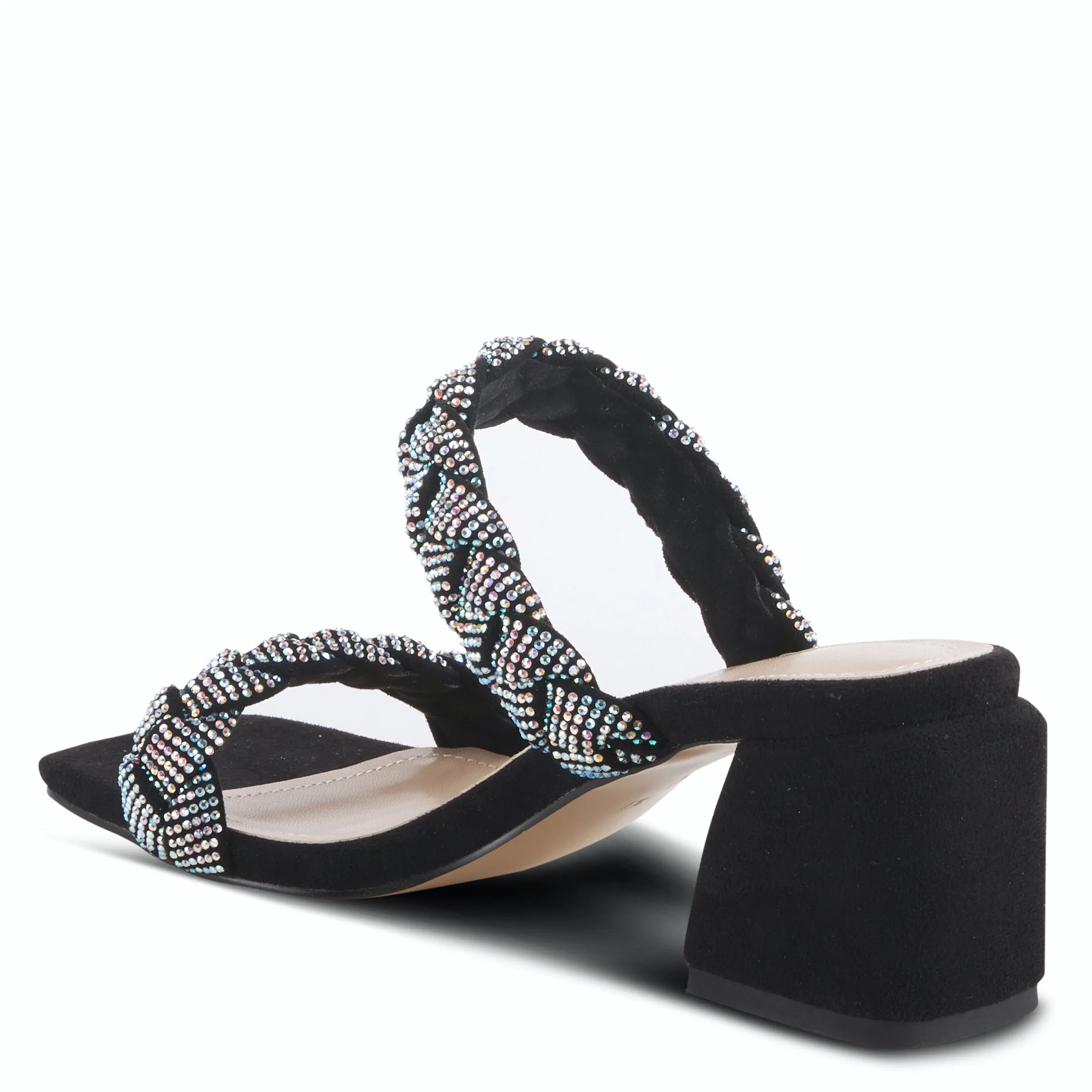 Azura Fabilous Sandal Slide Shoes