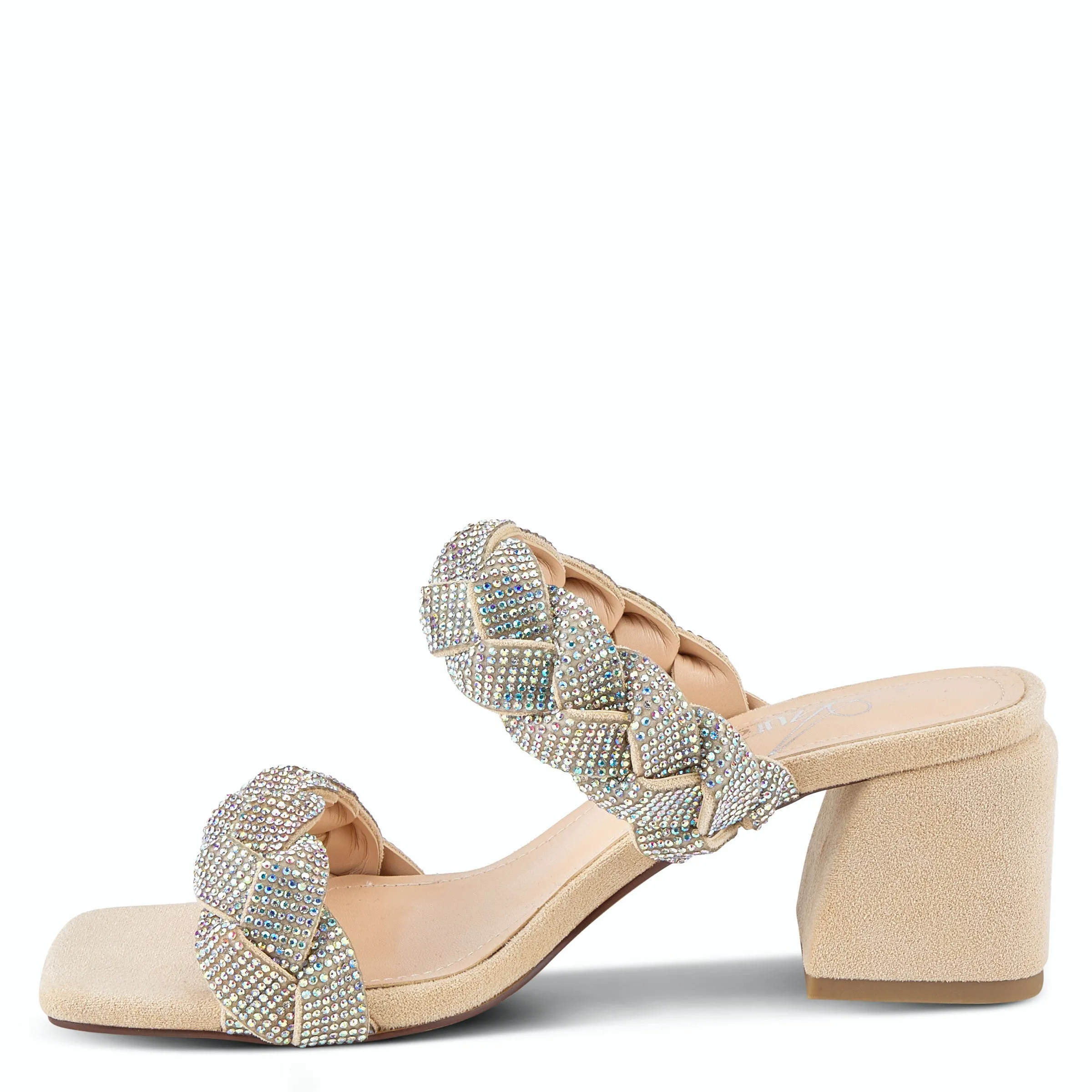 Azura Fabilous Sandal Slide Shoes