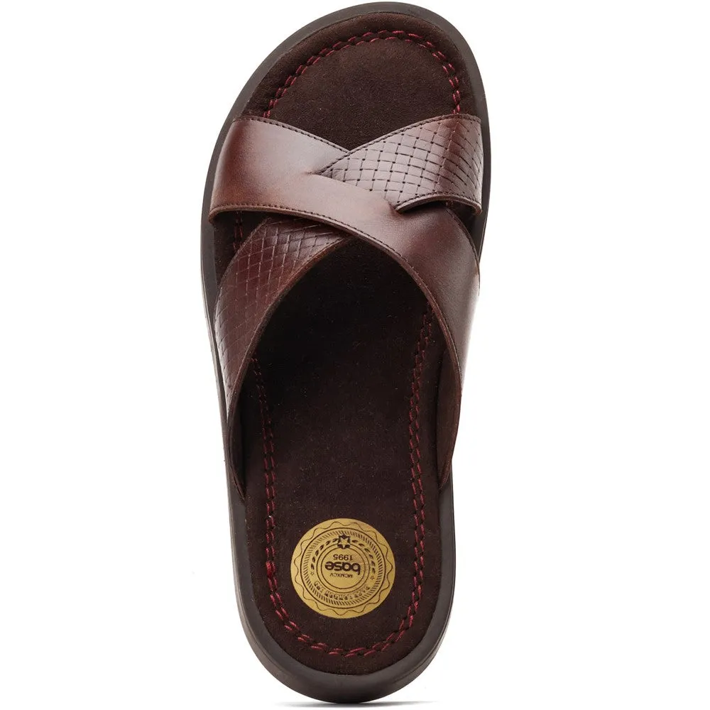 Base London Astro Slip on Sandal