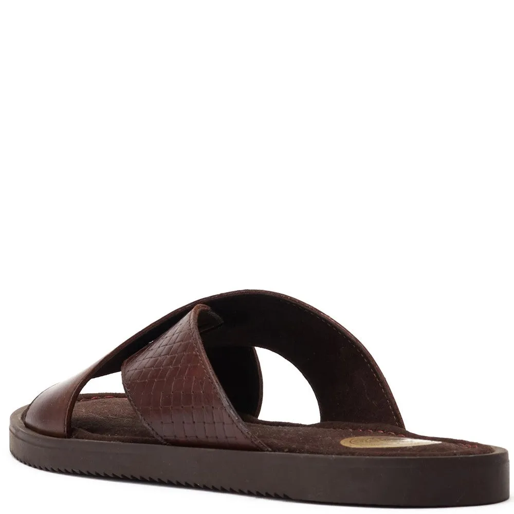 Base London Astro Slip on Sandal