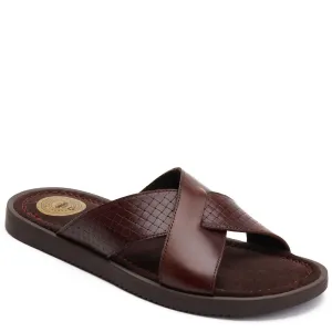 Base London Astro Slip On Sandals