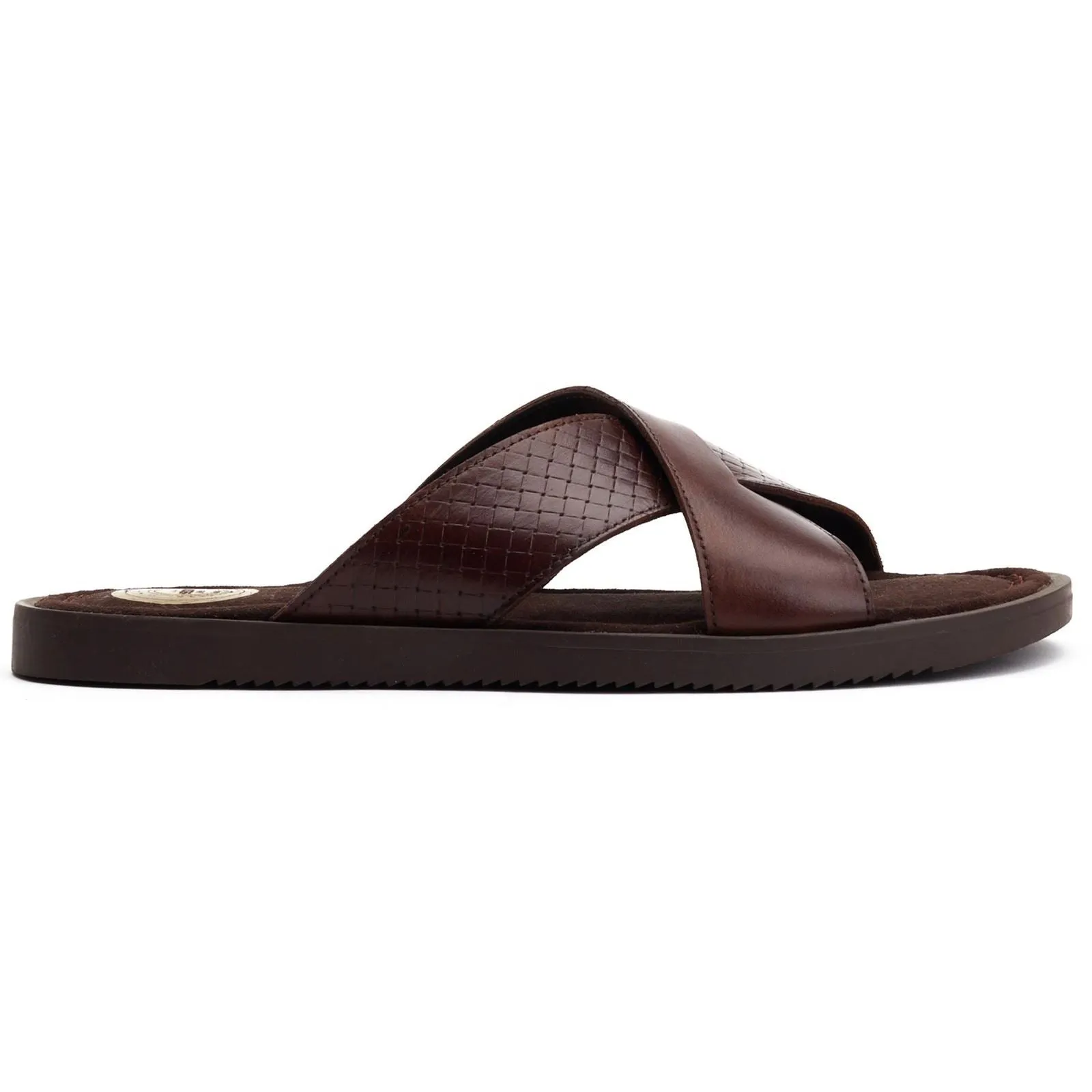 Base London Astro Slip On Sandals