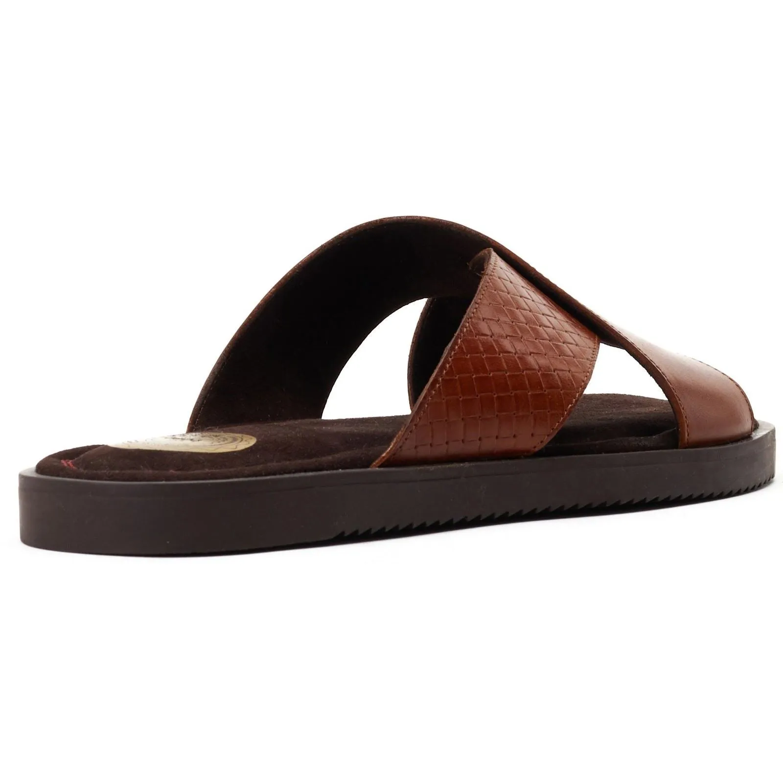 Base London Astro Slip On Sandals