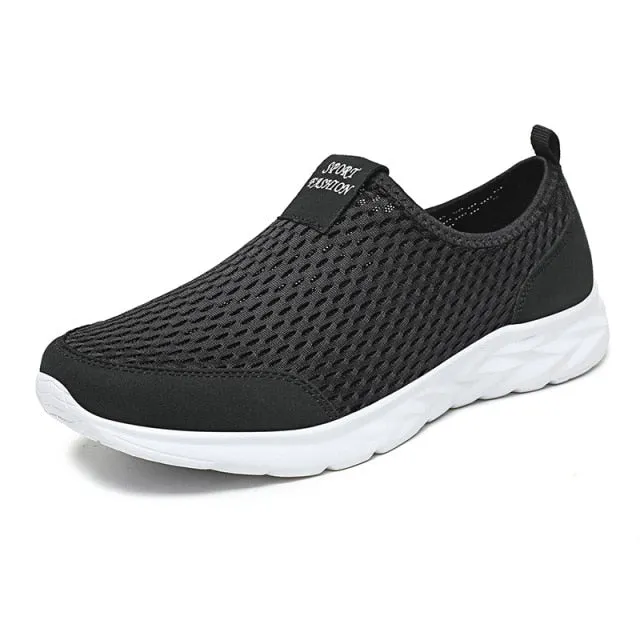 Big Size 48 Running Shoes Summer New Men Outdoor Breathable Sports Shoes Non-Slip Shoes Brand Men Water Sneakers Fitness Shoes