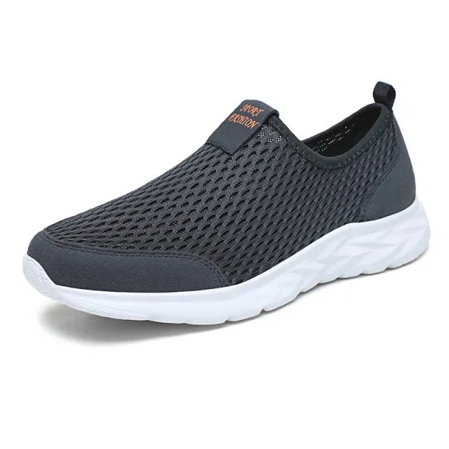 Big Size 48 Running Shoes Summer New Men Outdoor Breathable Sports Shoes Non-Slip Shoes Brand Men Water Sneakers Fitness Shoes