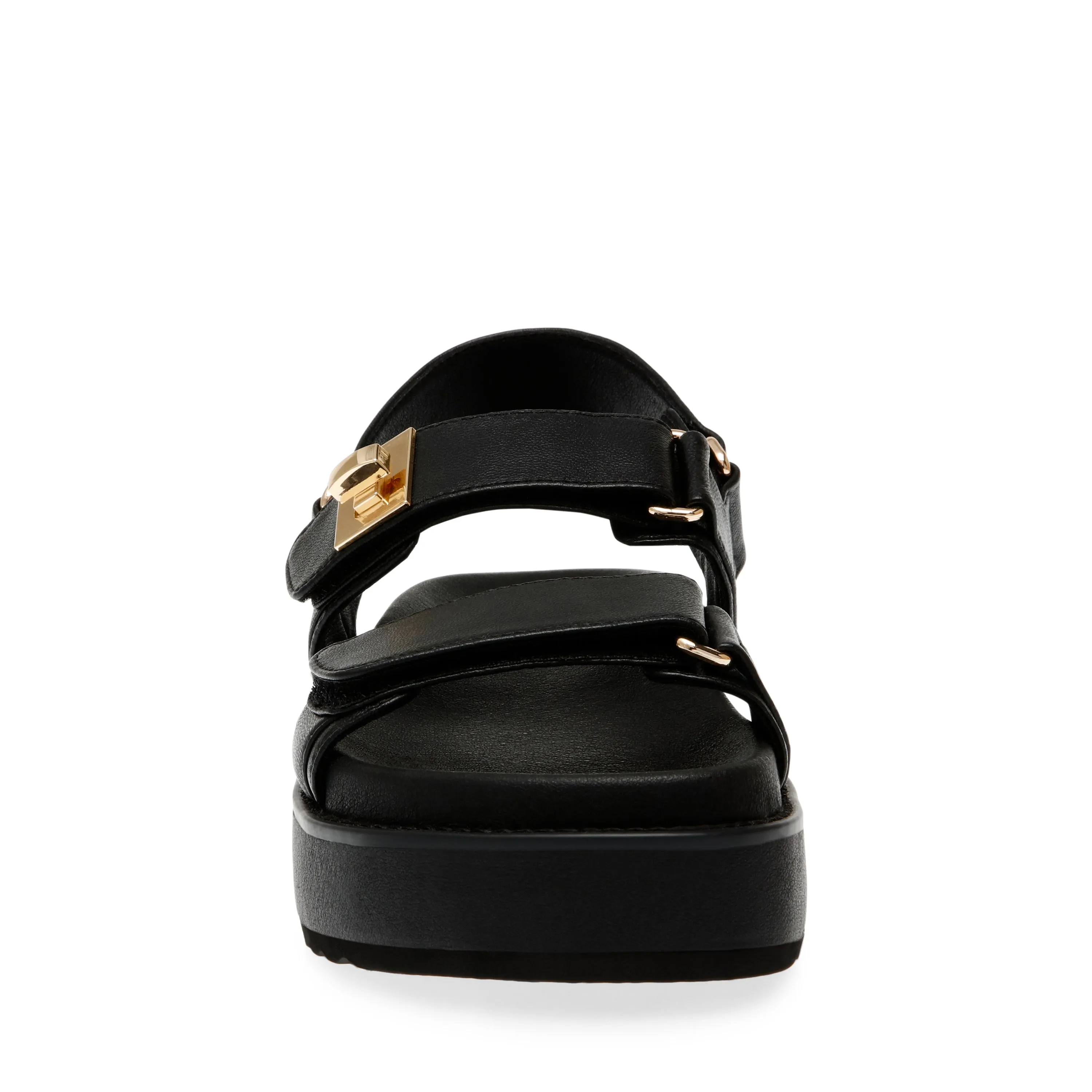 Bigmona Sandal BLACK LEATHER