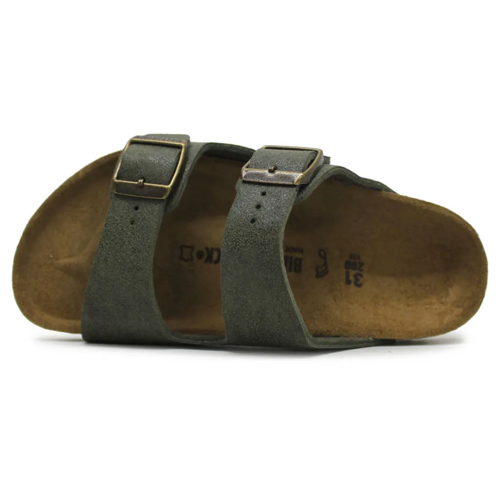 Birkenstock Arizona Synthetic Kid's Slides Sandals