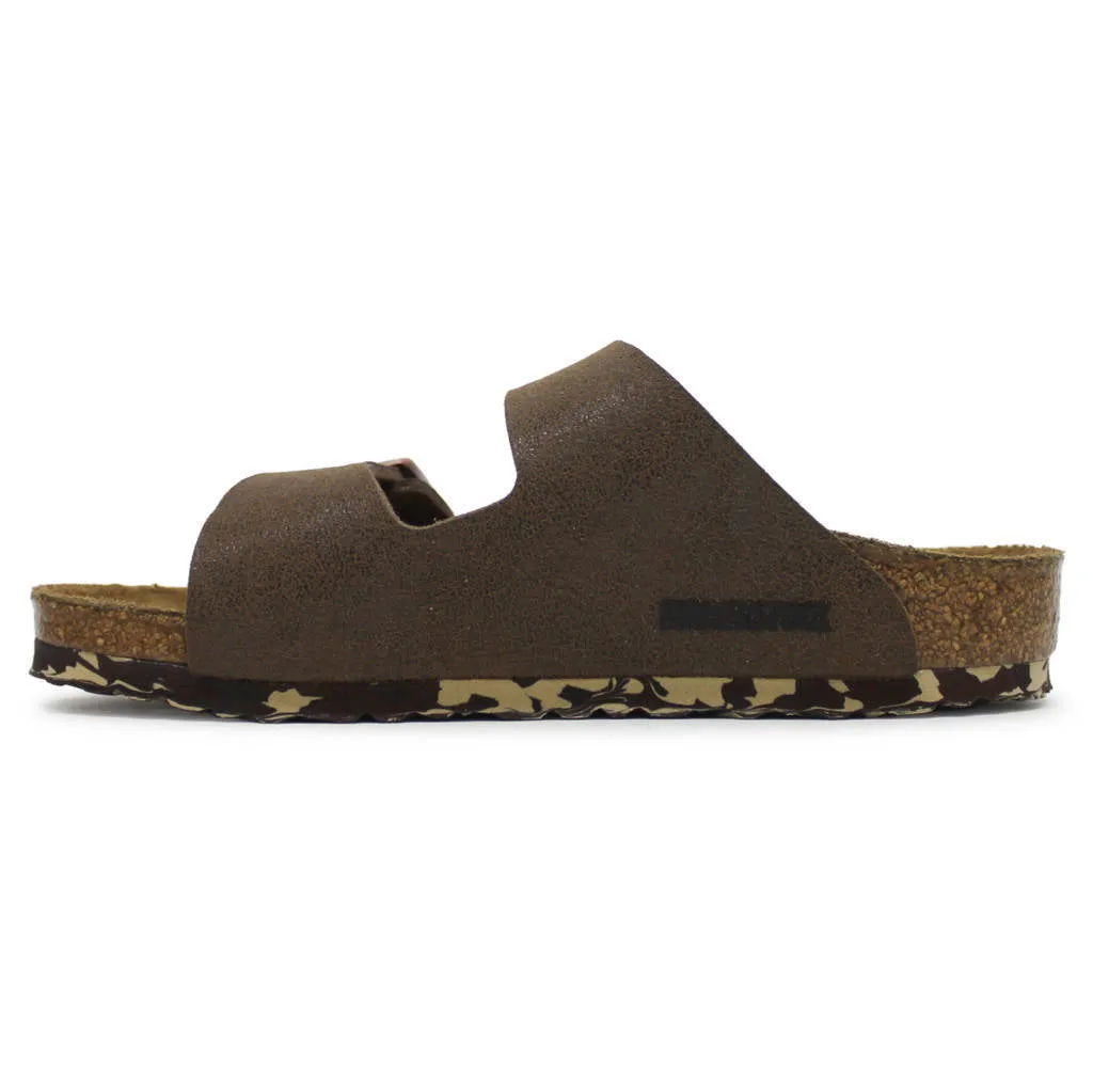 Birkenstock Arizona Synthetic Kid's Slides Sandals