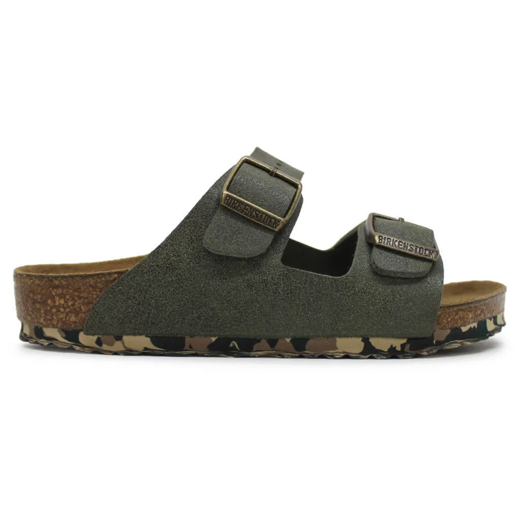 Birkenstock Arizona Synthetic Kid's Slides Sandals