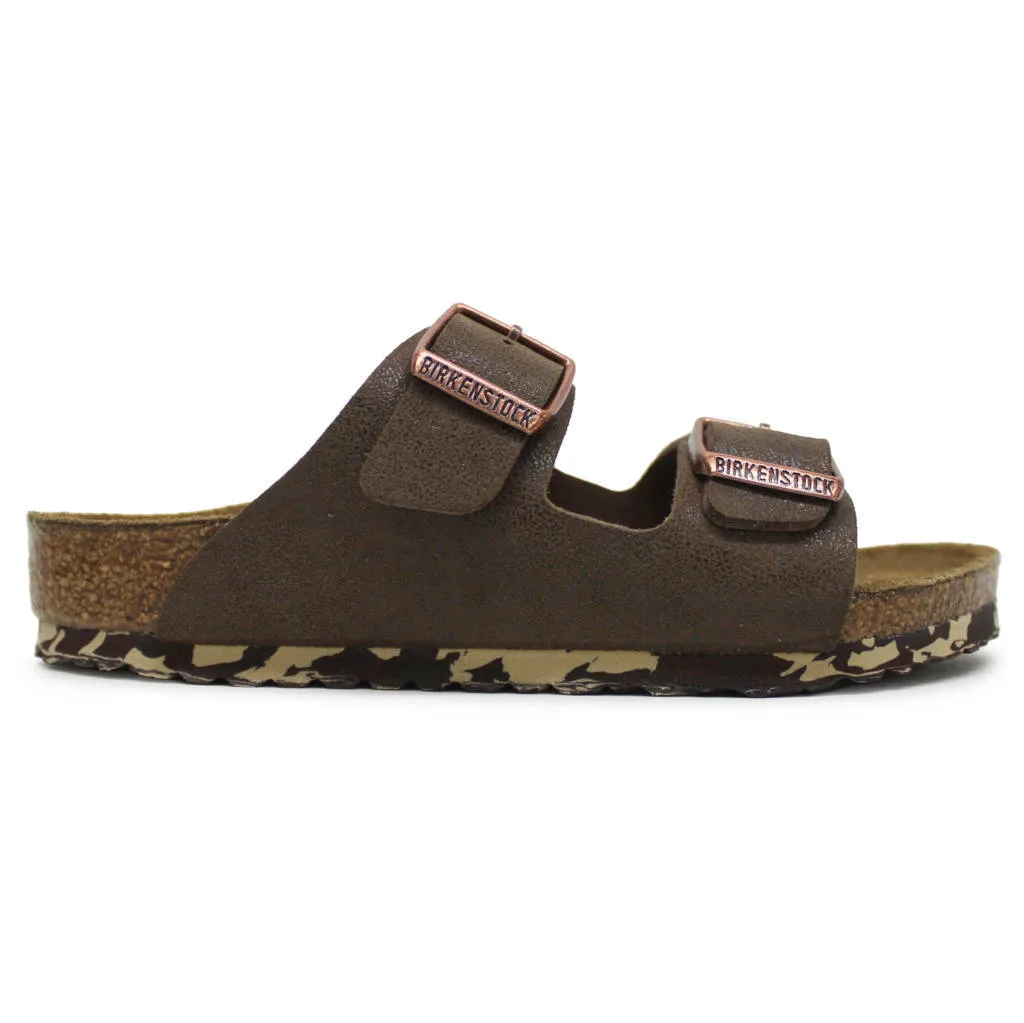 Birkenstock Arizona Synthetic Kid's Slides Sandals