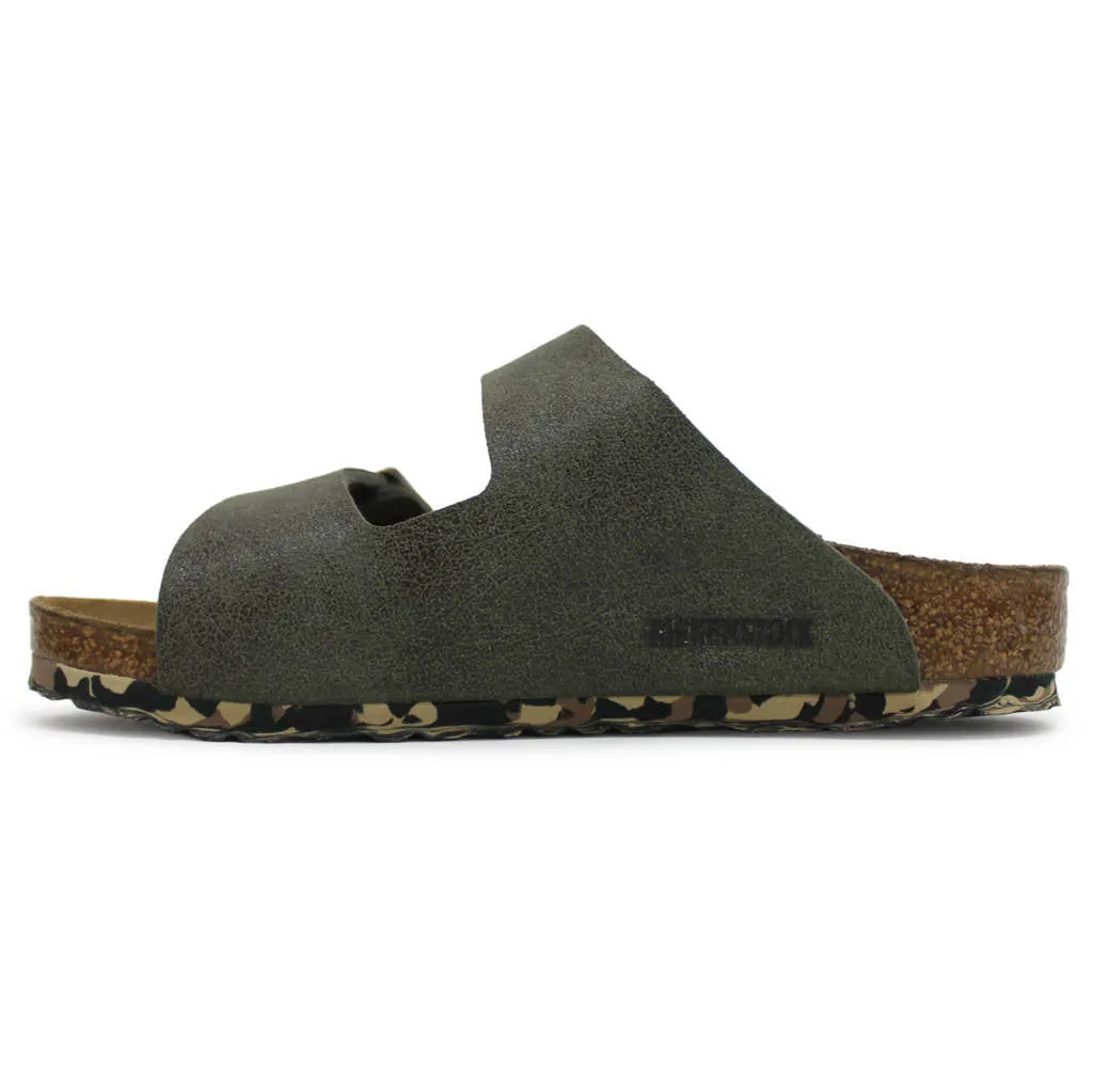 Birkenstock Arizona Synthetic Kid's Slides Sandals