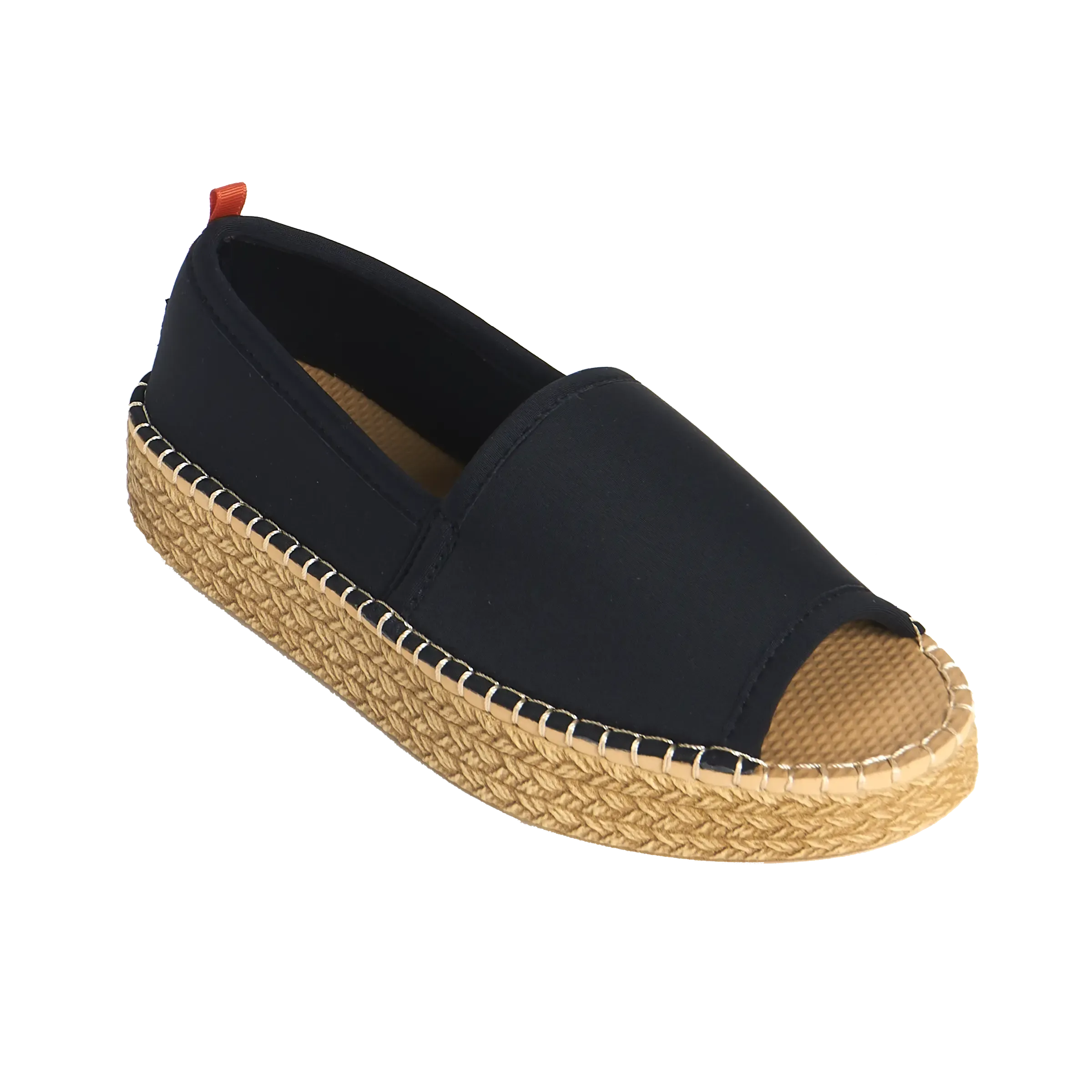 BLACK - WOMENS COASTAL PLATFORM