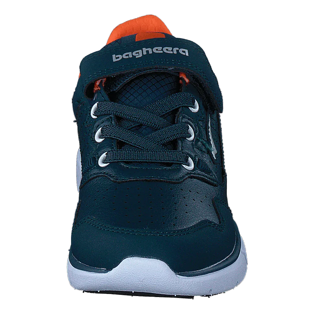 Blaze Jr Navy/orange