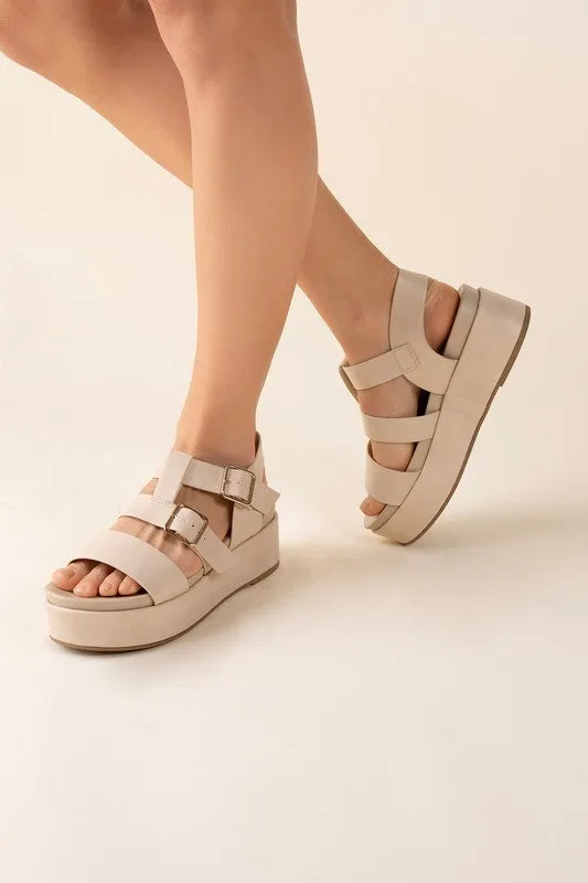 Chunky Sandals