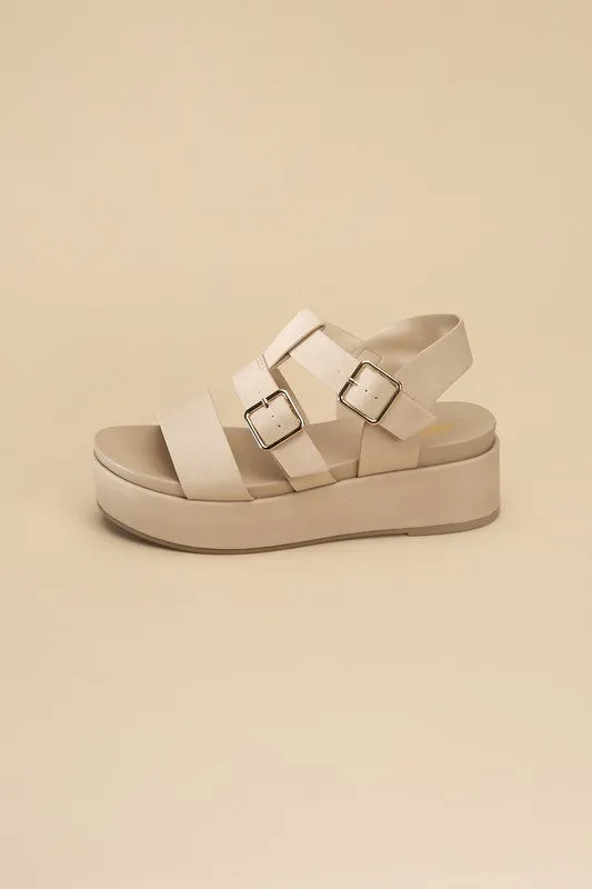 Chunky Sandals