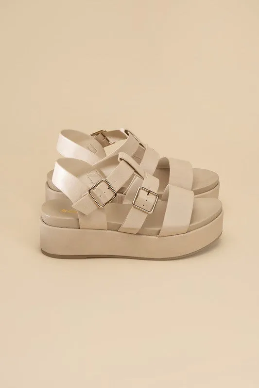 Chunky Sandals