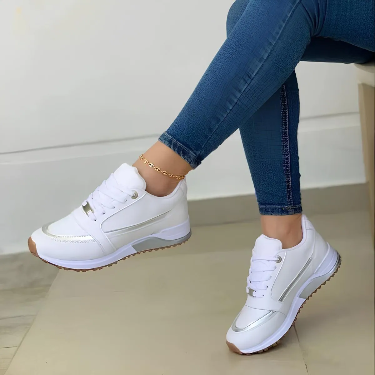 Classic Athletic Sneakers