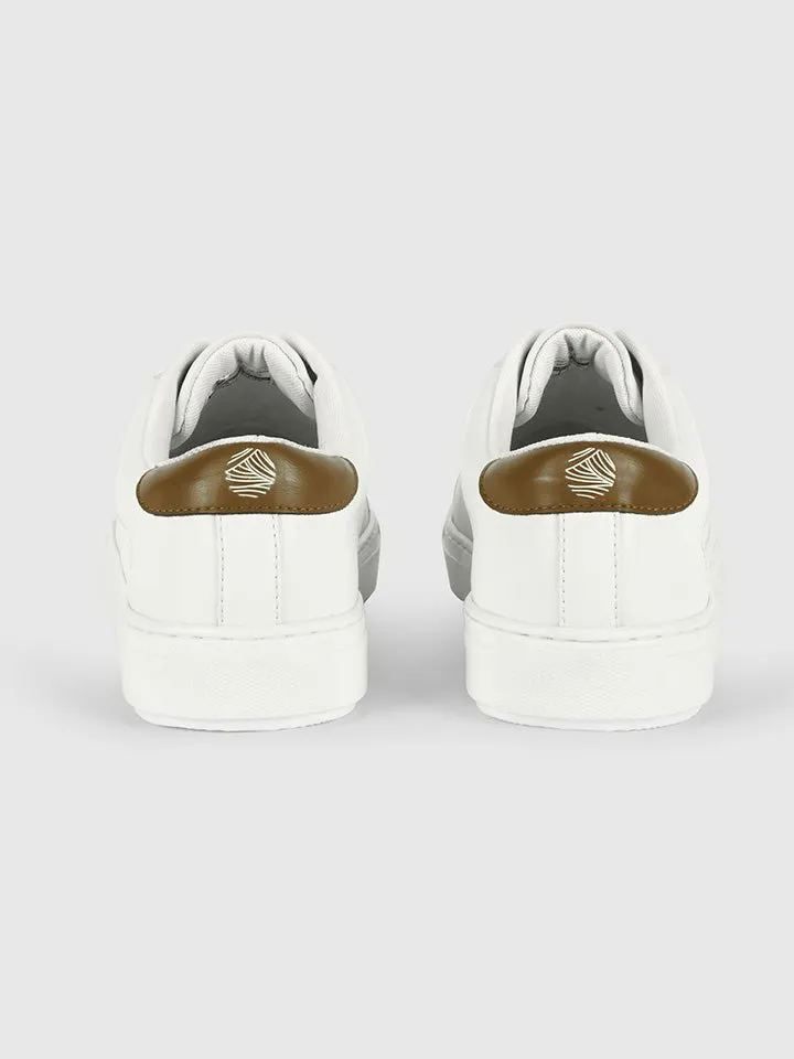 Comfy Slip-on Sneakers - Dune