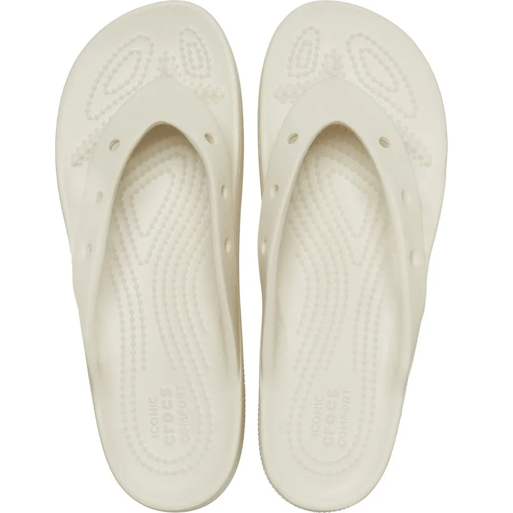 Crocs Classic Platform Flip Flop