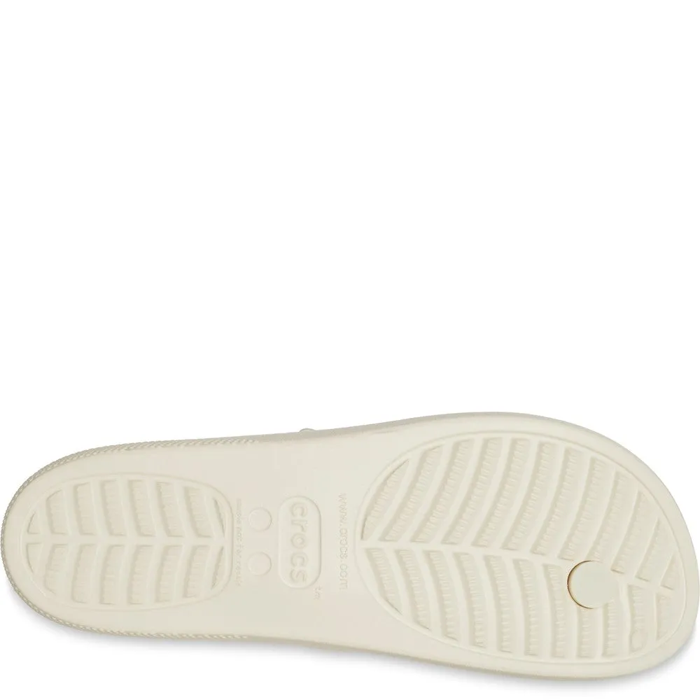 Crocs Classic Platform Flip Flop