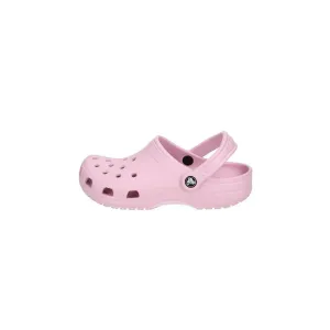 Crocs Classic Sandals Clogs Rubber Pink Colour For Women