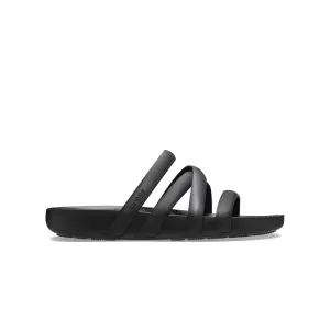 Crocs Splash Strappy Sandals Women - BLK