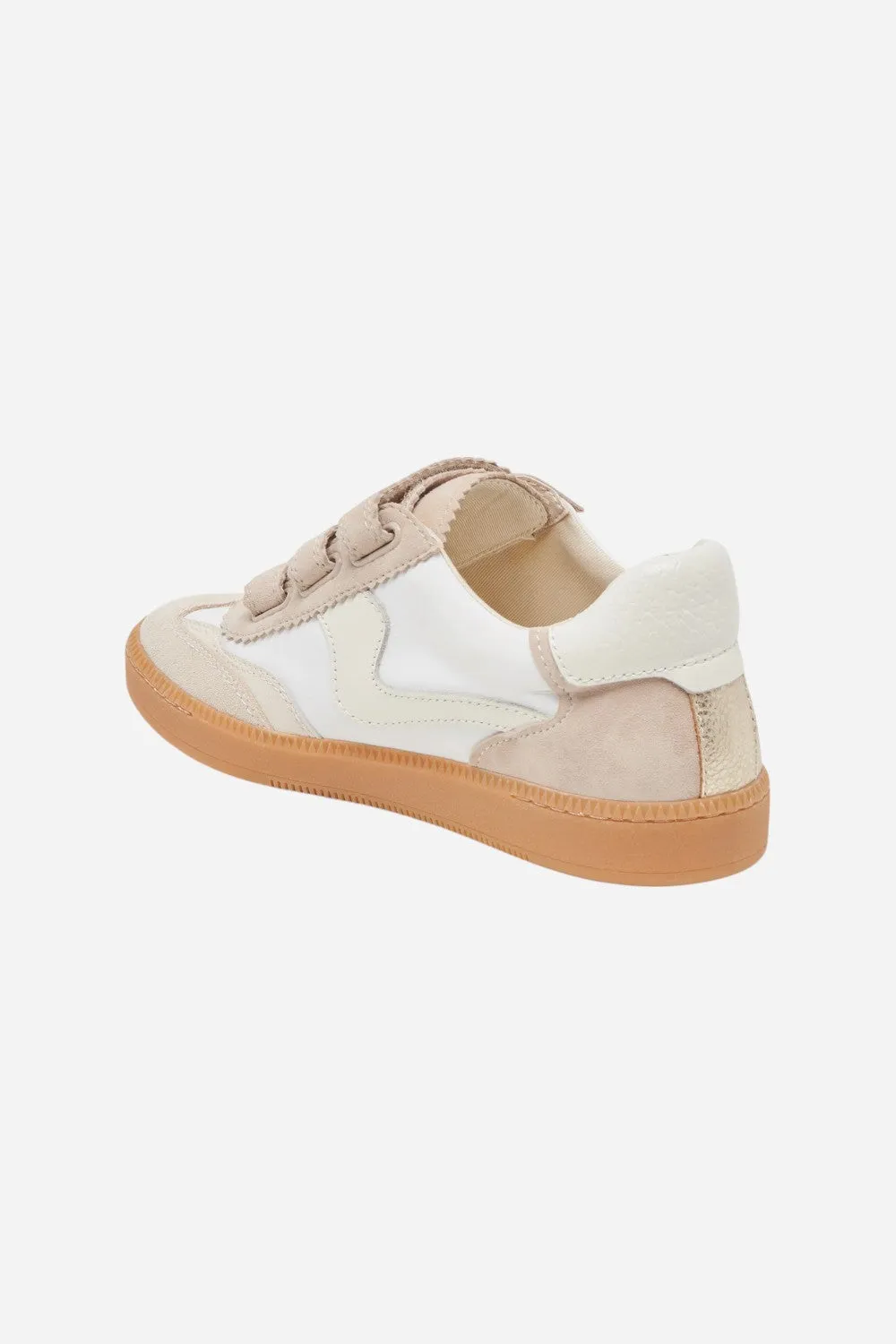 Dolce Vita Notice Velcro in Ivory Multi Nylon