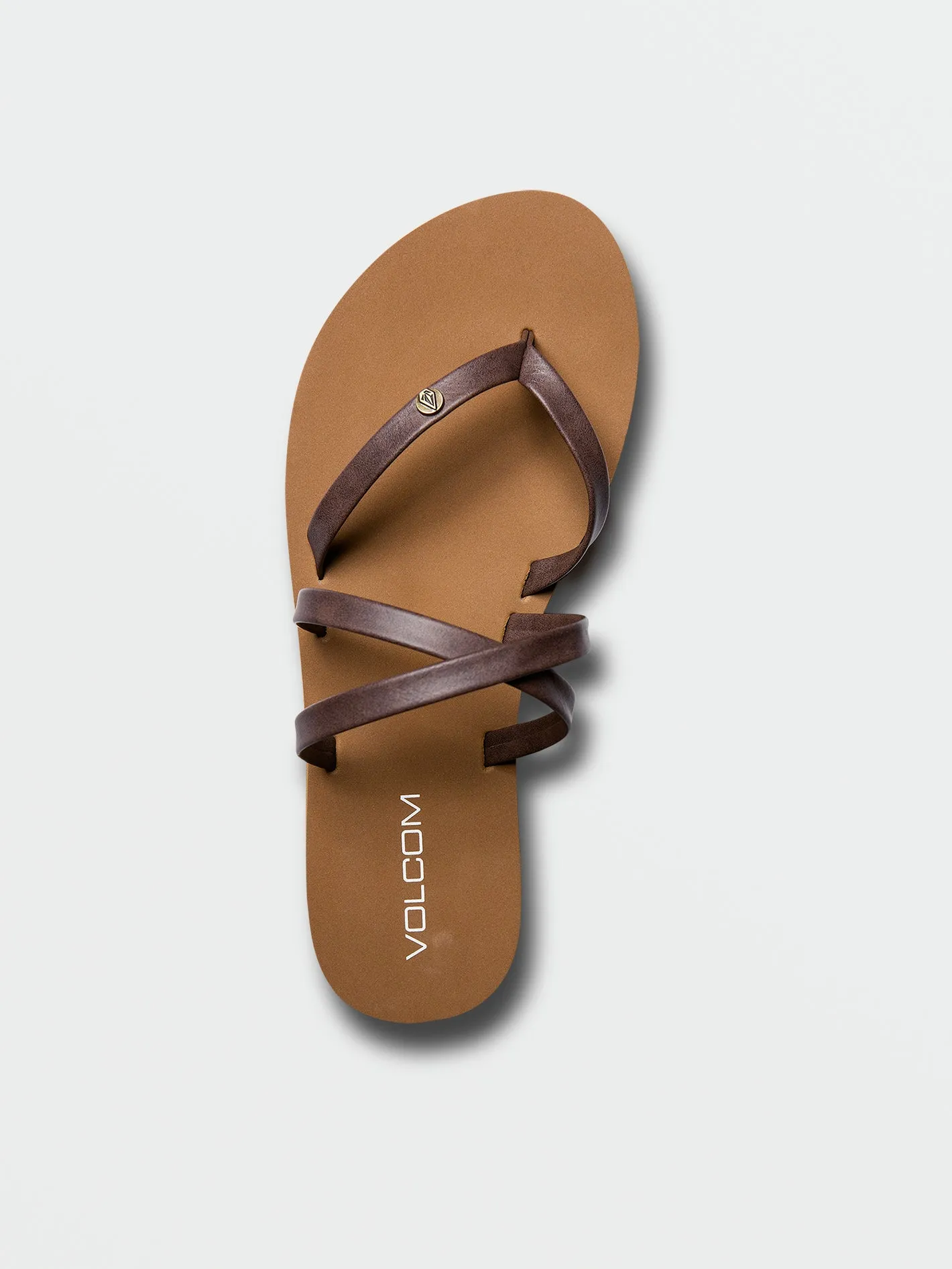 Easy Breezy II Sandals - Brown