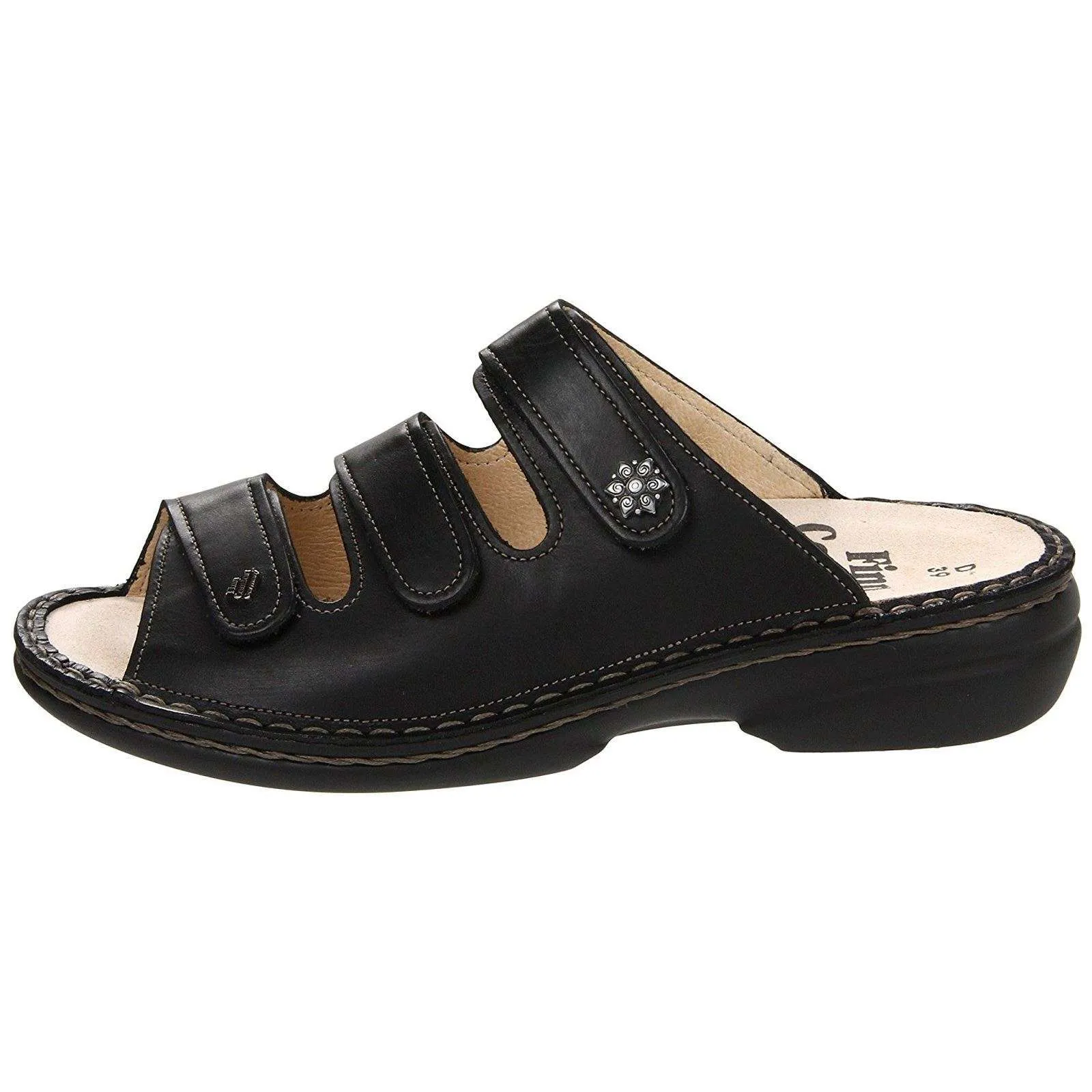 Finn Comfort Menorca-S Women's Slip-On Sandals