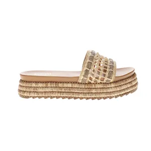 Hangover Platform Sandals