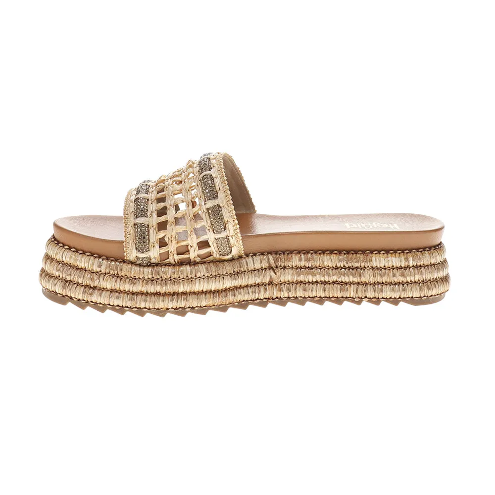 Hangover Platform Sandals