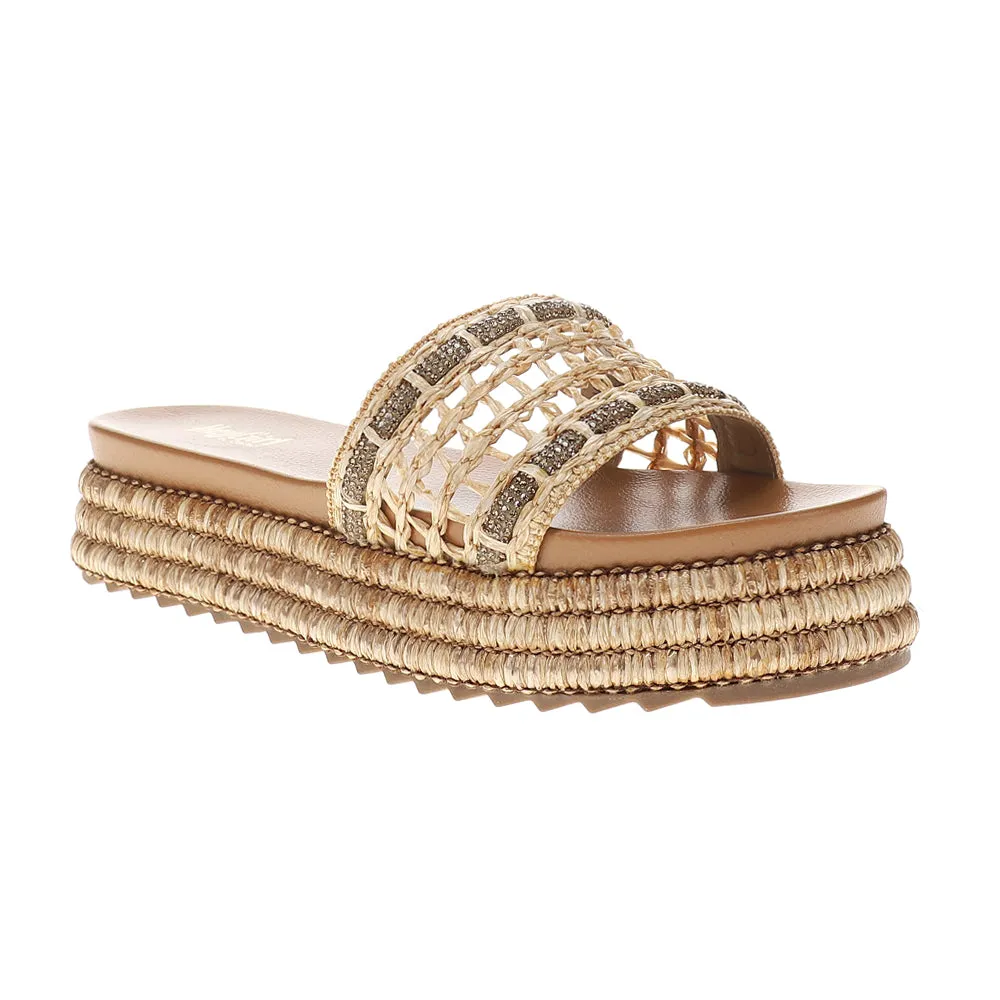 Hangover Platform Sandals