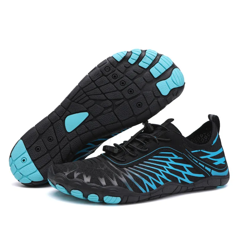 Healthy Non-slip Outdoor Breathable Quick-drying Barefoot Shoes (Unisex)