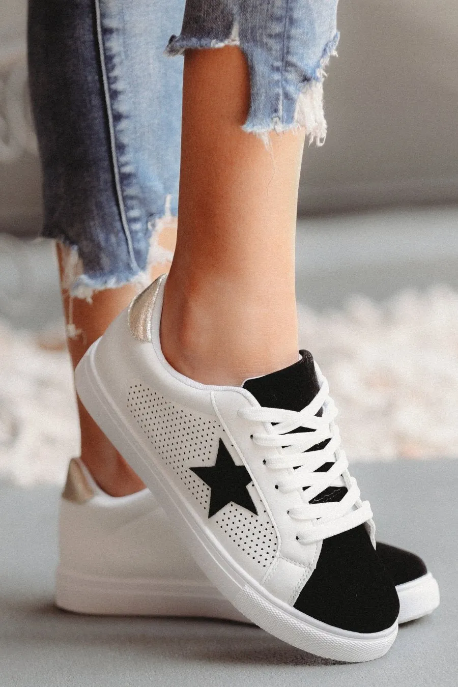 Hendrix Star Sneakers