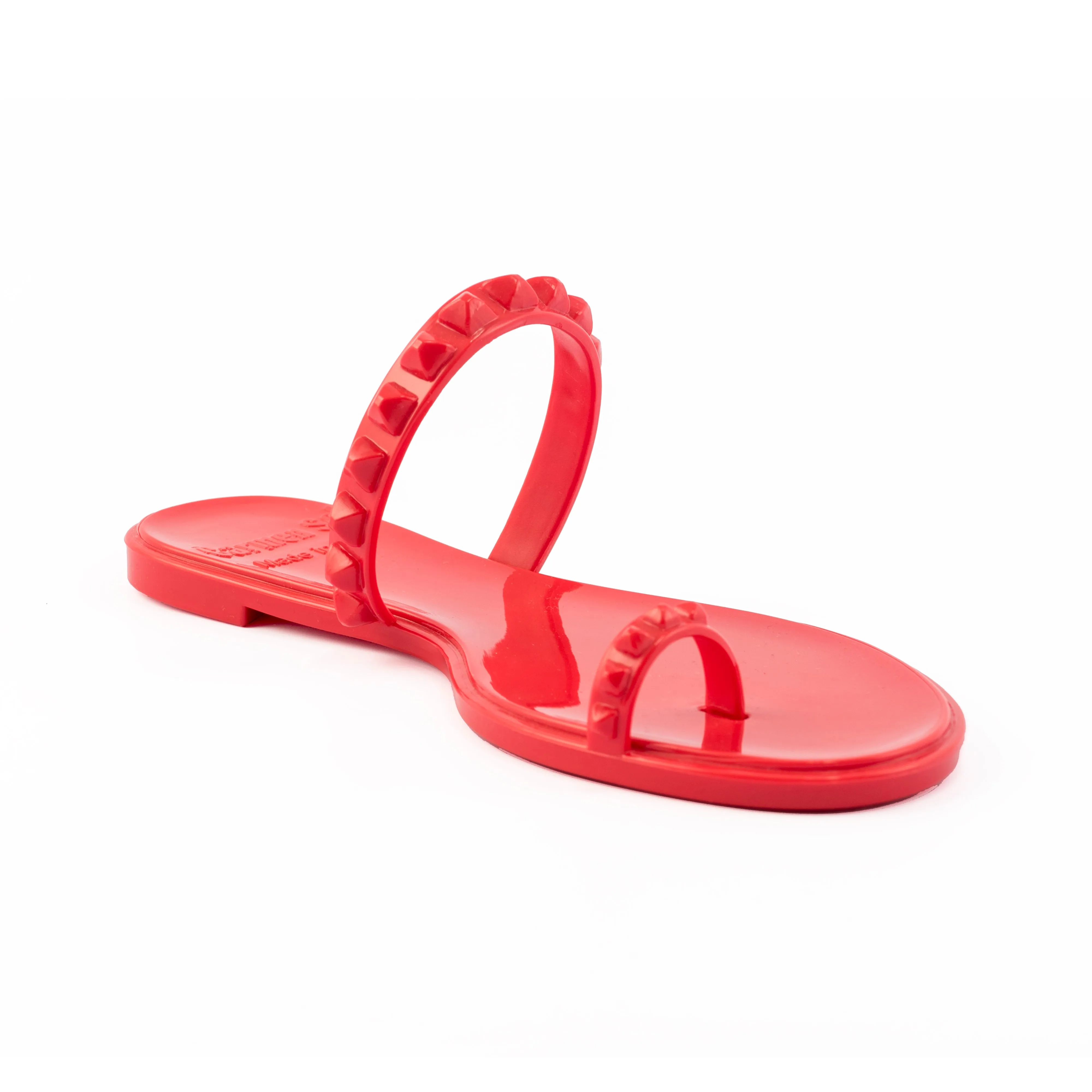 Jelly Flat Sandal