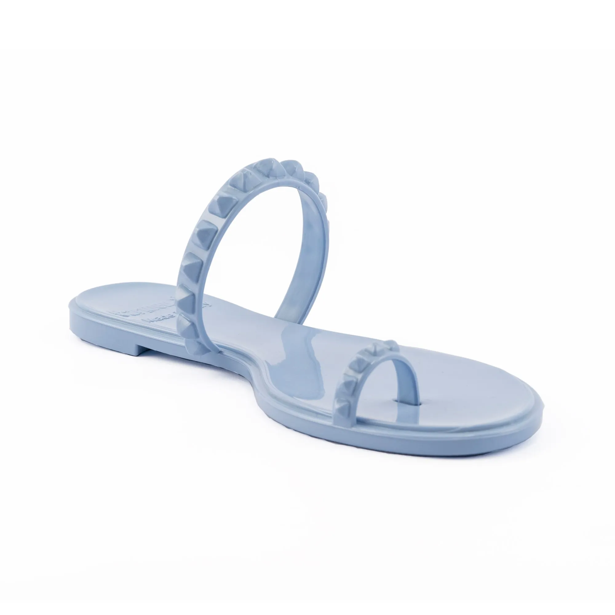 Jelly Flat Sandal