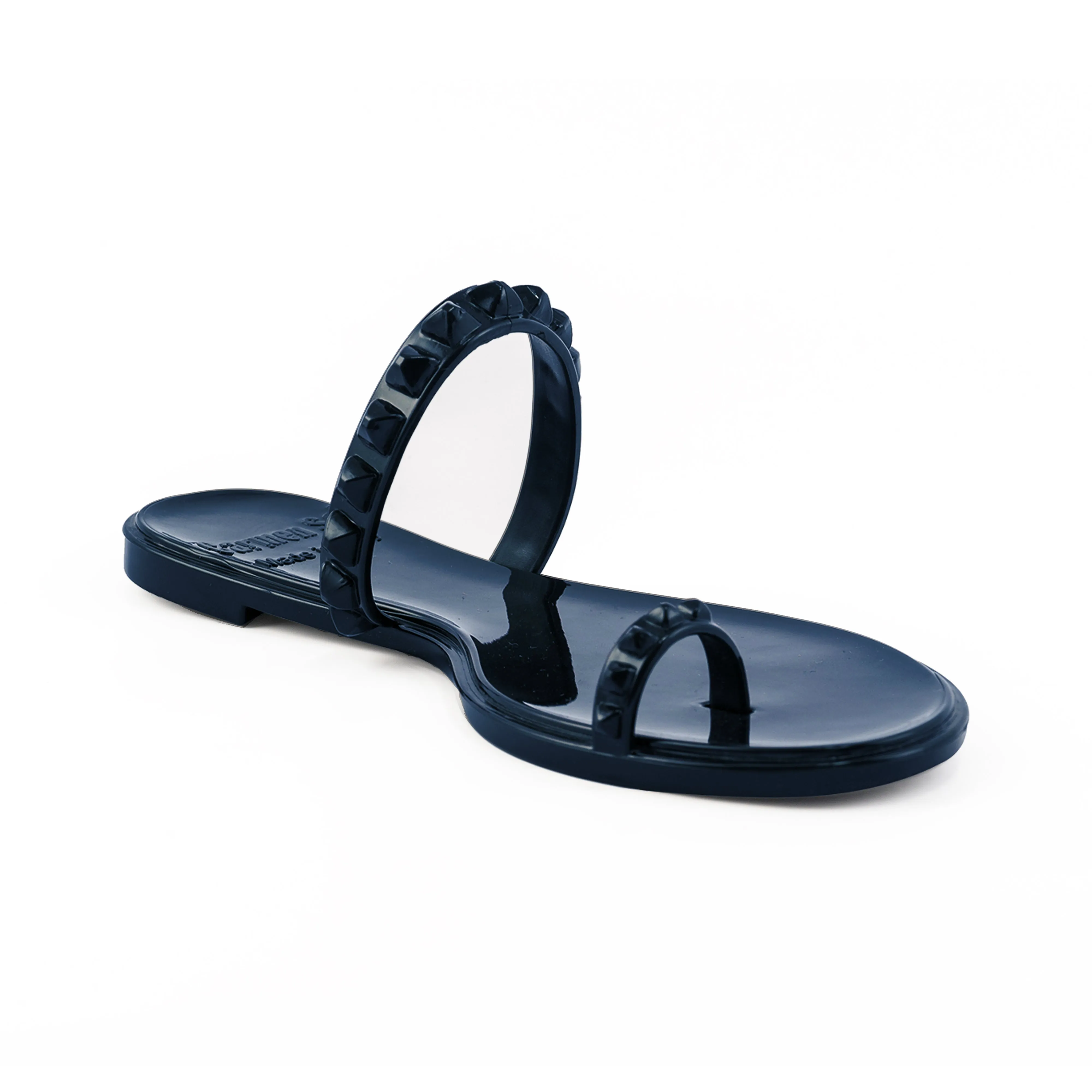 Jelly Flat Sandal