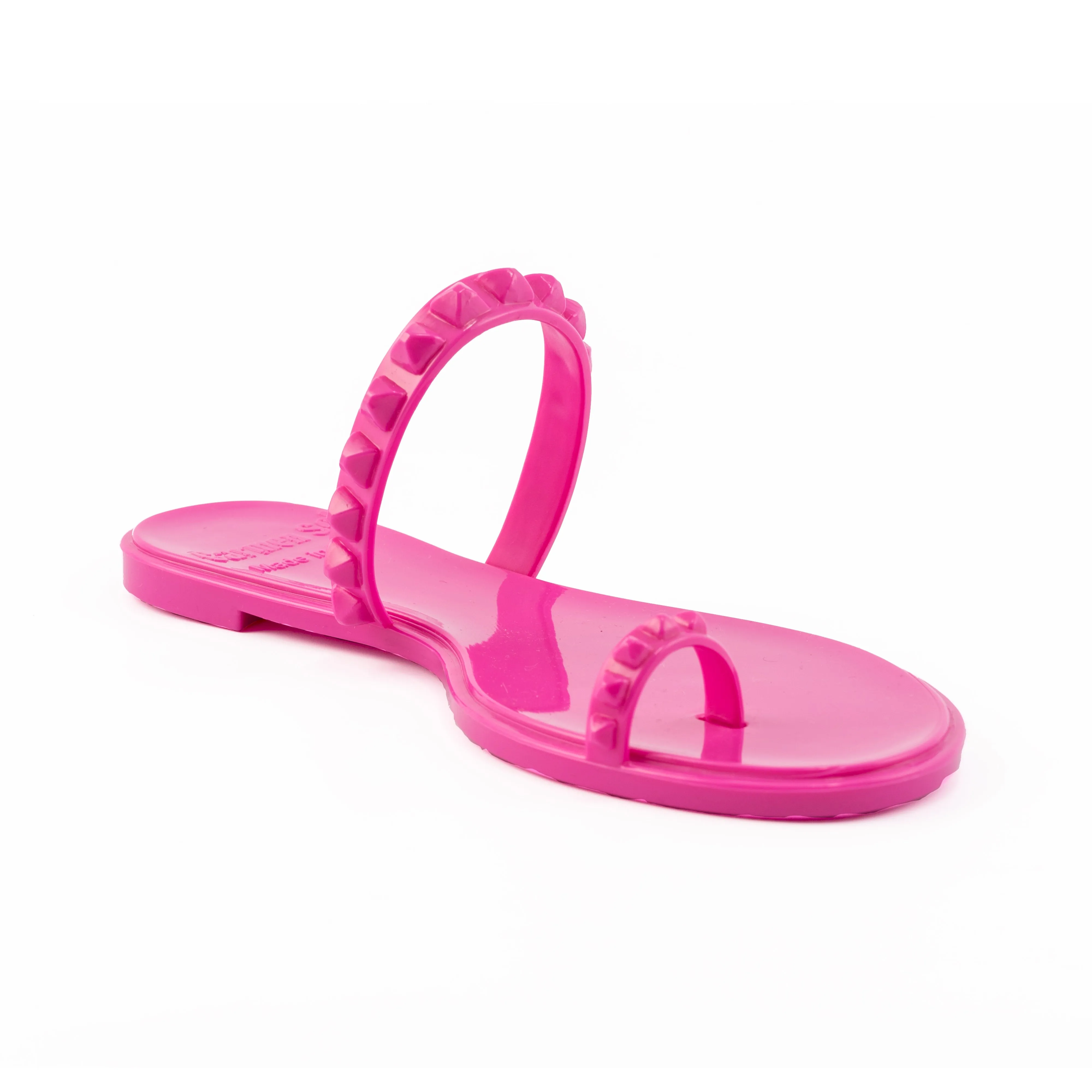 Jelly Flat Sandal