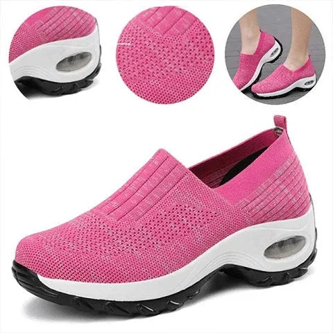 MACY™ COMFY SLIP-ON ORTHOPEDIC SNEAKERS