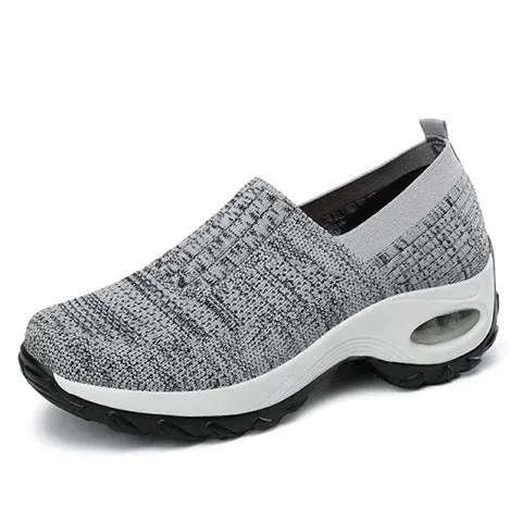 MACY™ COMFY SLIP-ON ORTHOPEDIC SNEAKERS