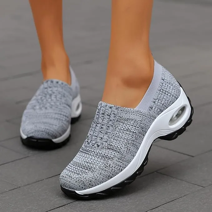 MACY™ COMFY SLIP-ON ORTHOPEDIC SNEAKERS