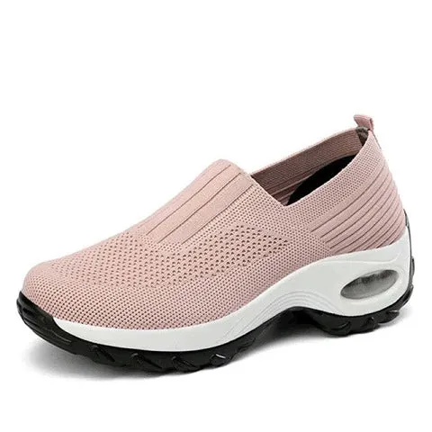 MACY™ COMFY SLIP-ON ORTHOPEDIC SNEAKERS