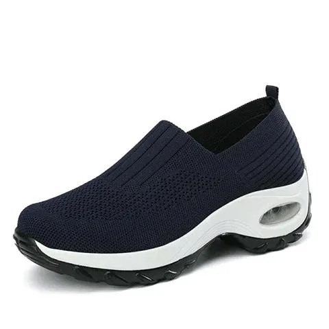 MACY™ COMFY SLIP-ON ORTHOPEDIC SNEAKERS