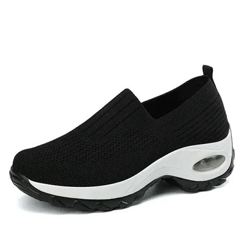 MACY™ COMFY SLIP-ON ORTHOPEDIC SNEAKERS