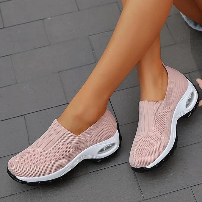 MACY™ COMFY SLIP-ON ORTHOPEDIC SNEAKERS